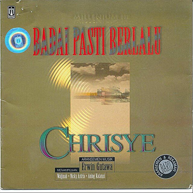 Badai Pasti Berlalu (Re-recorded)